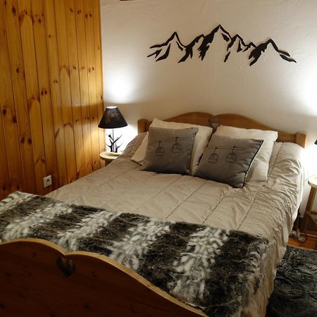 Appartement cosy montagne, centre ville de Briançon Exterior foto